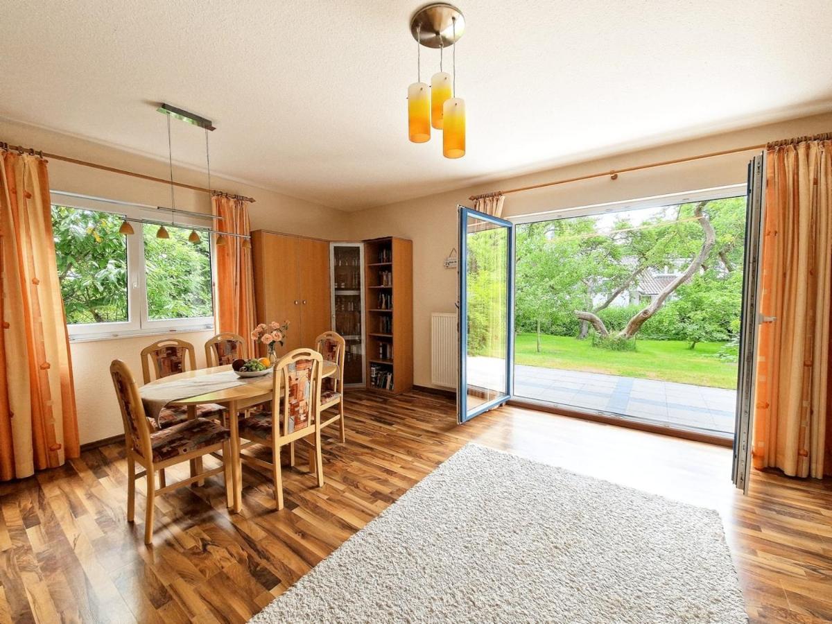 _Str132A_ Haus Maren Am Meer نيندورف المظهر الخارجي الصورة